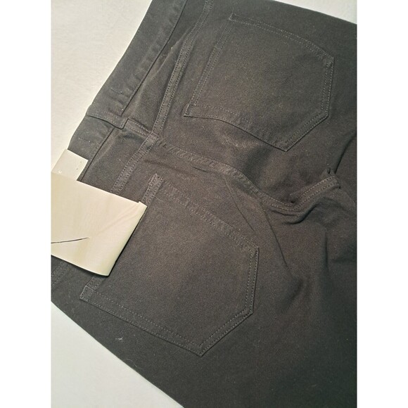 Everlane Size 30x32 The Athletic 4-Way Stretch Organic Jean | Uniform Black NWT - Picture 9 of 13